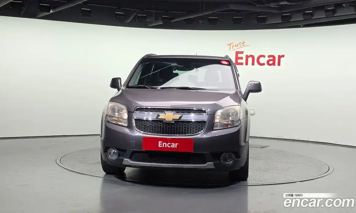 Chevrolet Orlando 2012 2.0 гидро в Москве № 1834280, фото 3