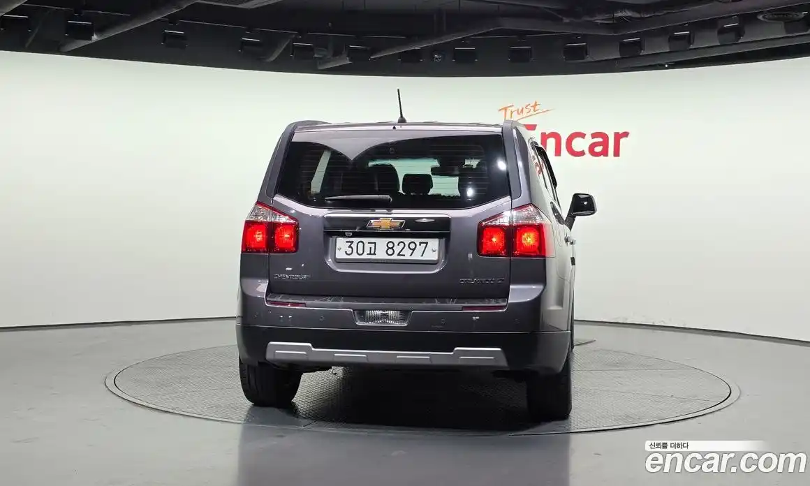 Chevrolet Orlando 2012 2.0 гидро в Москве № 1834280, фото 4