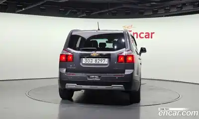 Chevrolet Orlando 2012 2.0 гидро в Москве № 1834280, миниатюра 4
