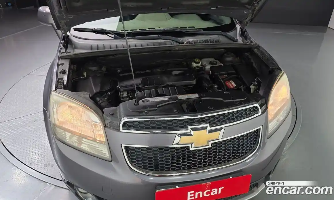 Chevrolet Orlando 2012 2.0 гидро в Москве № 1834280, фото 6