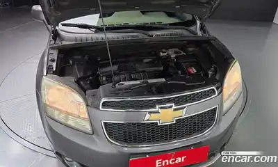 Chevrolet Orlando 2012 2.0 гидро в Москве № 1834280, миниатюра 6