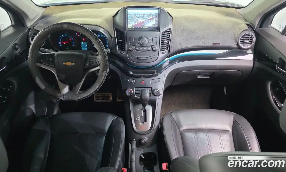 Chevrolet Orlando 2012 2.0 гидро в Москве № 1834280, фото 7