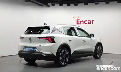 Renault Scenic 2026 0.3 гидро в Москве № 1834443, миниатюра 2
