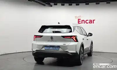 Renault Scenic 2026 0.3 гидро в Москве № 1834443, миниатюра 4