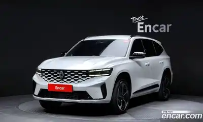 Renault Grand Koleos, 2024