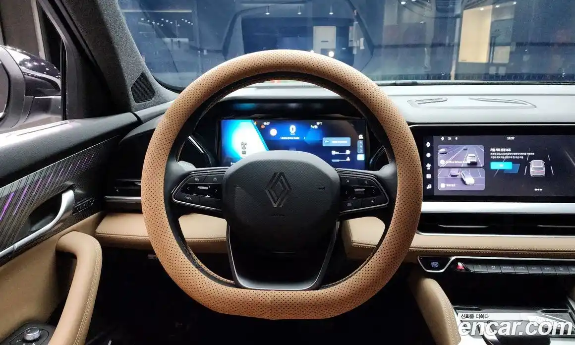 Renault Grand Koleos 2024 1.5 гидро в Москве № 1834447, фото 14