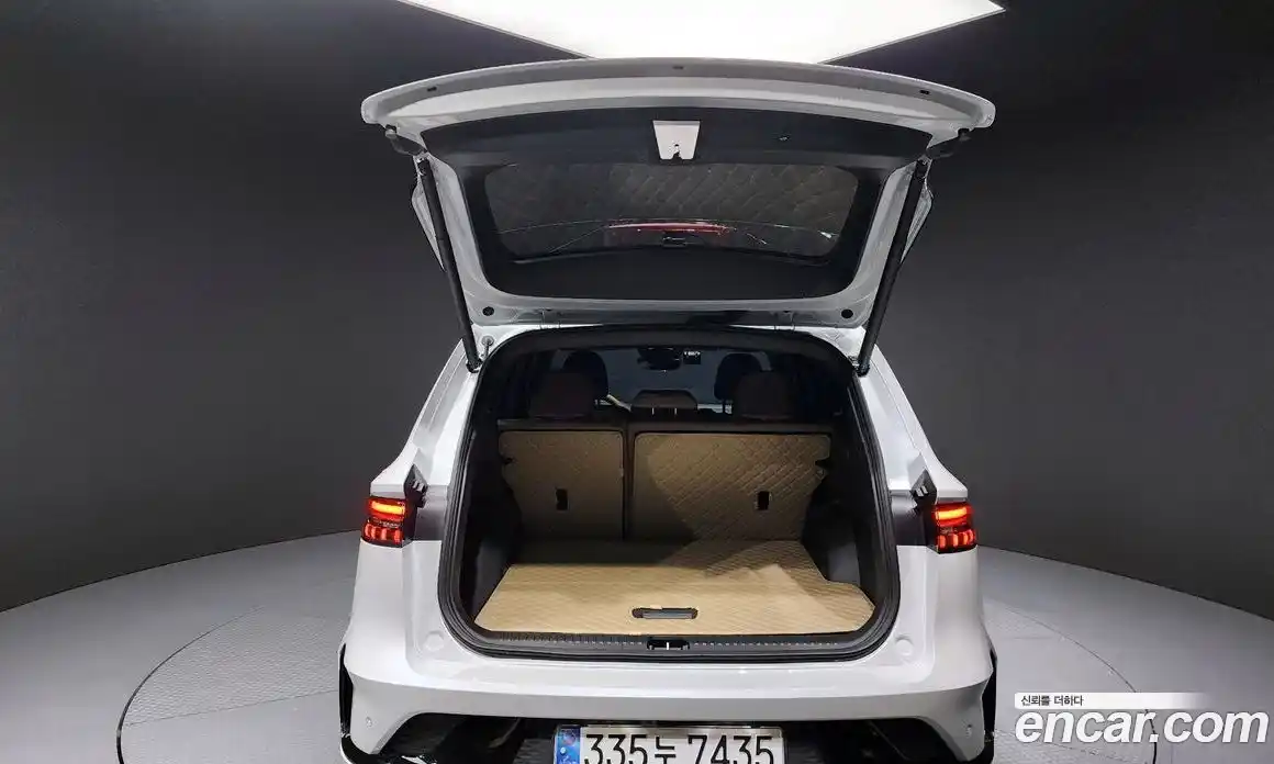 Renault Grand Koleos 2024 1.5 гидро в Москве № 1834447, фото 20