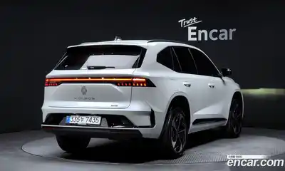 Renault Grand Koleos 2024 1.5 гидро в Москве № 1834447, миниатюра 2