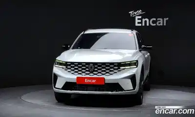 Renault Grand Koleos 2024 1.5 гидро в Москве № 1834447, миниатюра 3