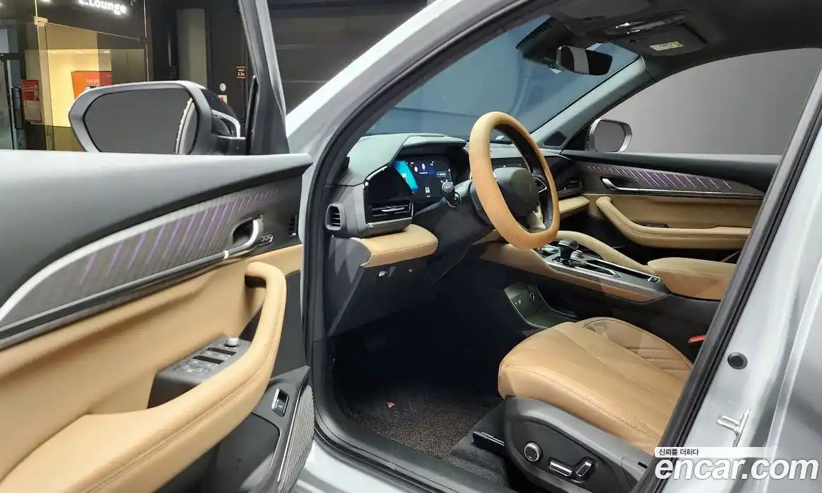 Renault Grand Koleos 2024 1.5 гидро в Москве № 1834447, фото 10
