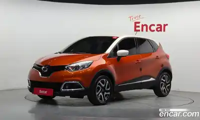 Renault QM3, 2014