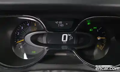 Renault QM3 2014 1.5 гидро в Москве № 1834509, миниатюра 11