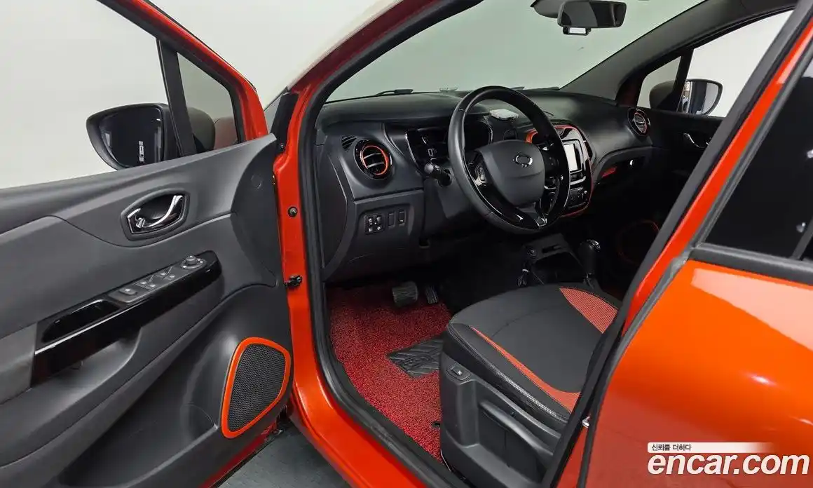 Renault QM3 2014 1.5 гидро в Москве № 1834509, фото 13