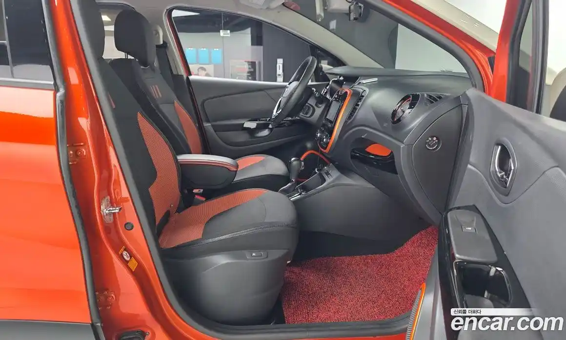 Renault QM3 2014 1.5 гидро в Москве № 1834509, фото 17