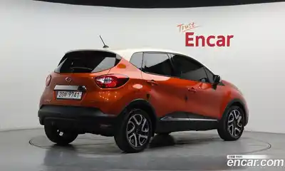 Renault QM3 2014 1.5 гидро в Москве № 1834509, миниатюра 2