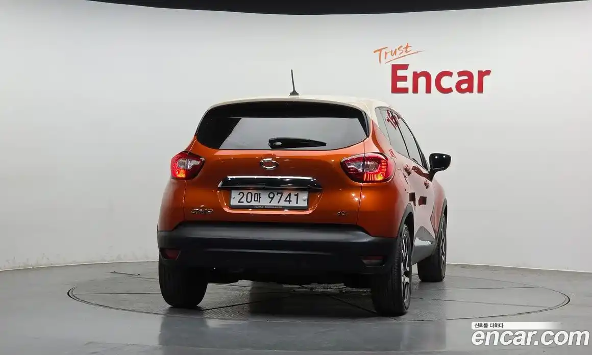 Renault QM3 2014 1.5 гидро в Москве № 1834509, фото 4
