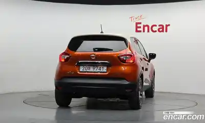 Renault QM3 2014 1.5 гидро в Москве № 1834509, миниатюра 4