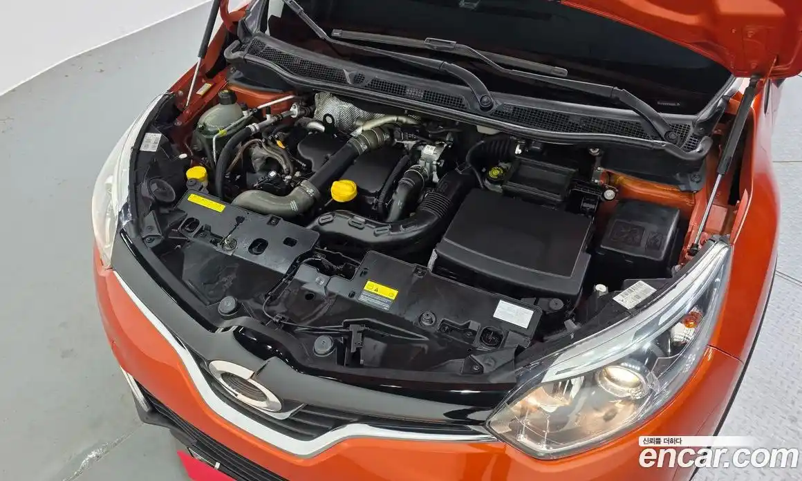 Renault QM3 2014 1.5 гидро в Москве № 1834509, фото 6