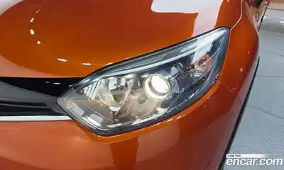 Renault QM3 2014 1.5 гидро в Москве № 1834509, миниатюра 8