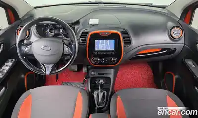 Renault QM3 2014 1.5 гидро в Москве № 1834509, миниатюра 10