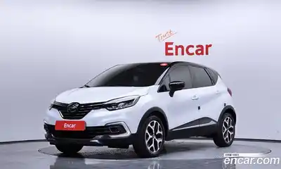 Renault QM3, 2018