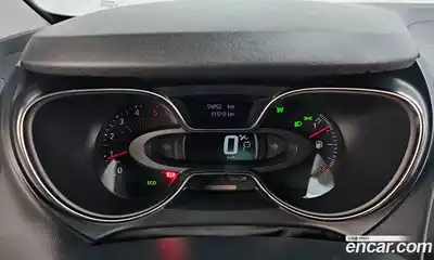 Renault QM3 2018 1.5 гидро в Москве № 1834556, миниатюра 11