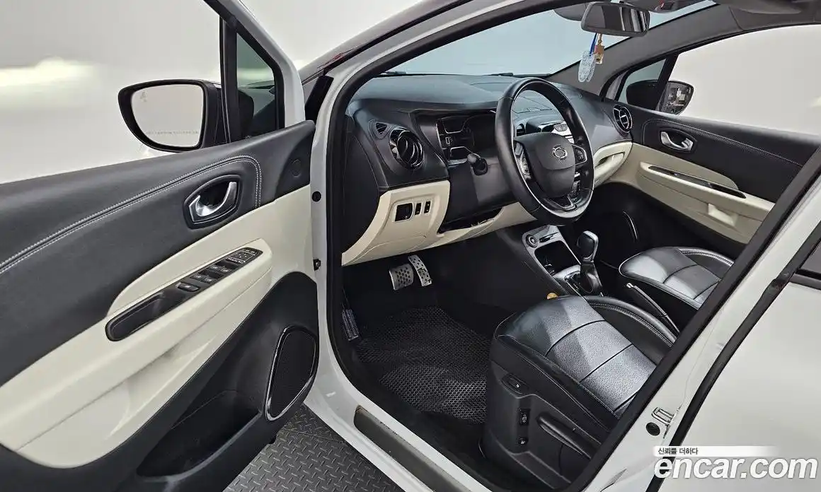 Renault QM3 2018 1.5 гидро в Москве № 1834556, фото 13