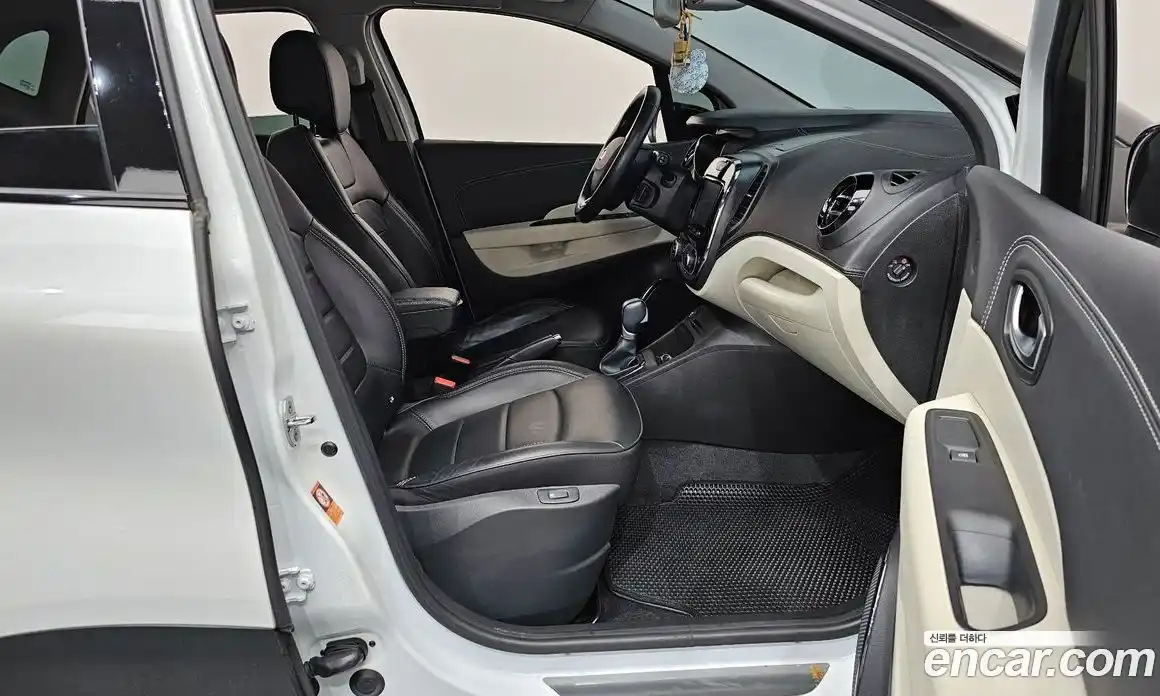 Renault QM3 2018 1.5 гидро в Москве № 1834556, фото 17