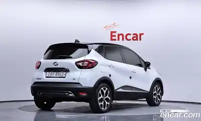 Renault QM3 2018 1.5 гидро в Москве № 1834556, миниатюра 2