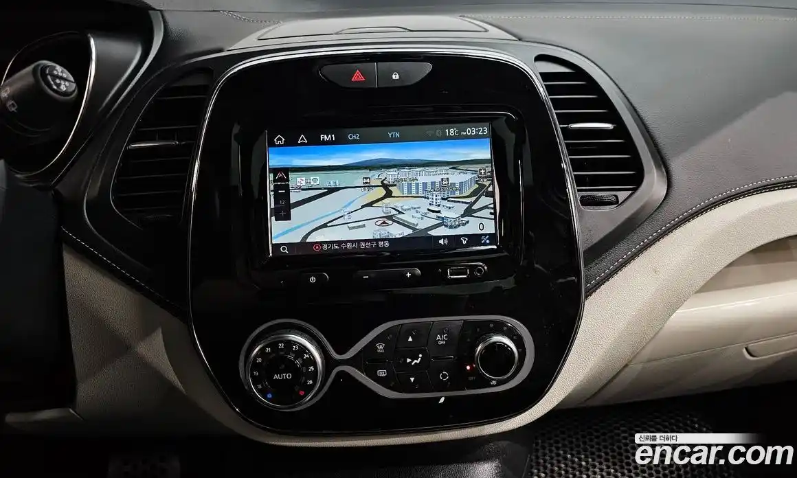Renault QM3 2018 1.5 гидро в Москве № 1834556, фото 22