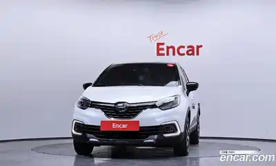Renault QM3 2018 1.5 гидро в Москве № 1834556, миниатюра 3