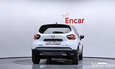 Renault QM3 2018 1.5 гидро в Москве № 1834556, миниатюра 4