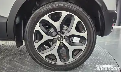 Renault QM3 2018 1.5 гидро в Москве № 1834556, миниатюра 7