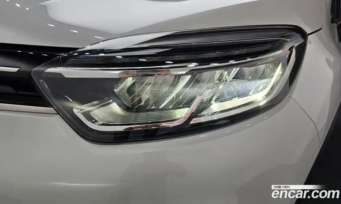 Renault QM3 2018 1.5 гидро в Москве № 1834556, фото 8