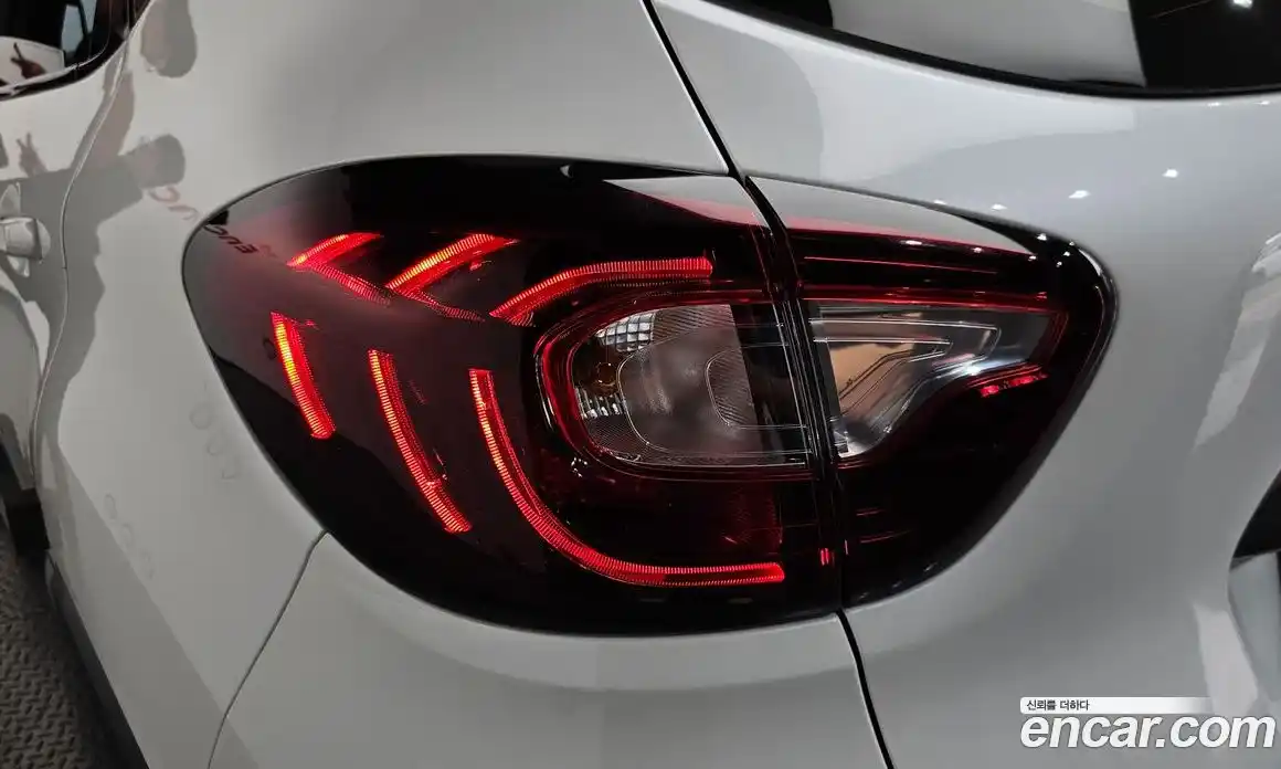 Renault QM3 2018 1.5 гидро в Москве № 1834556, фото 9