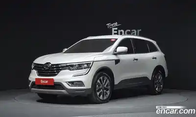 Renault QM6, 2017