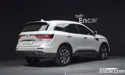 Renault QM6 2017 2.0 гидро в Москве № 1834635, миниатюра 2
