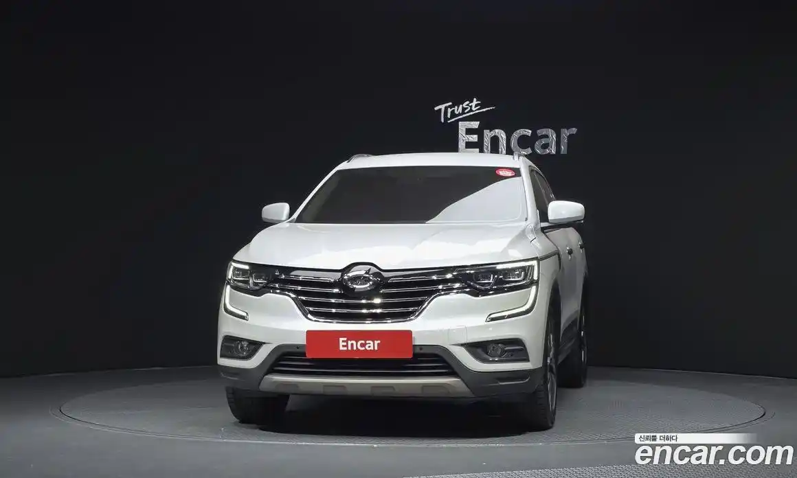 Renault QM6 2017 2.0 гидро в Москве № 1834635, фото 3