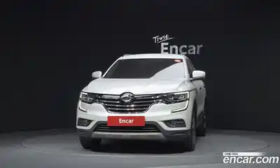 Renault QM6 2017 2.0 гидро в Москве № 1834635, миниатюра 3