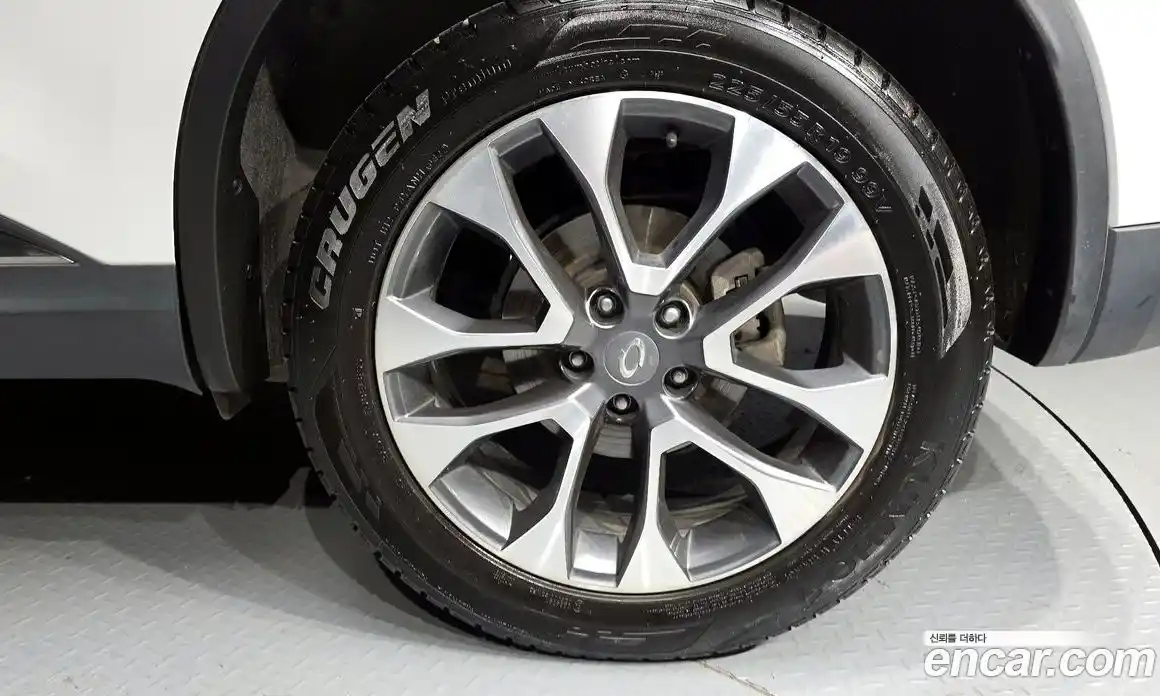 Renault QM6 2017 2.0 гидро в Москве № 1834635, фото 32