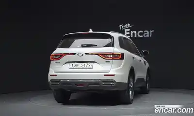Renault QM6 2017 2.0 гидро в Москве № 1834635, миниатюра 4