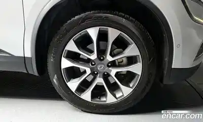 Renault QM6 2017 2.0 гидро в Москве № 1834635, миниатюра 7