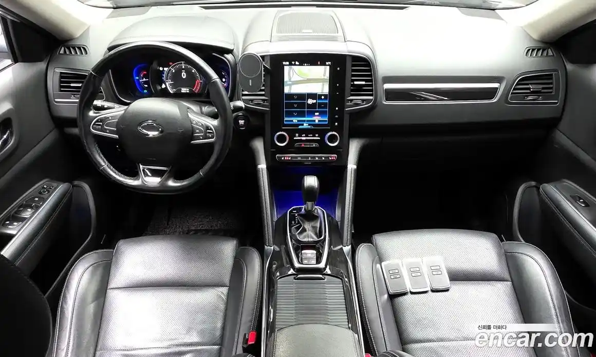 Renault QM6 2017 2.0 гидро в Москве № 1834635, фото 10