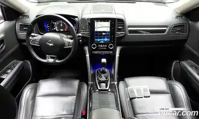 Renault QM6 2017 2.0 гидро в Москве № 1834635, миниатюра 10