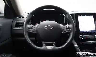 Renault QM6 2023 2.0 вариатор в Москве № 1835086, миниатюра 11