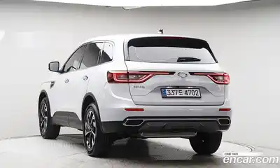 Renault QM6 2023 2.0 вариатор в Москве № 1835086, миниатюра 2