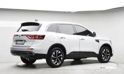 Renault QM6 2023 2.0 вариатор в Москве № 1835086, миниатюра 4