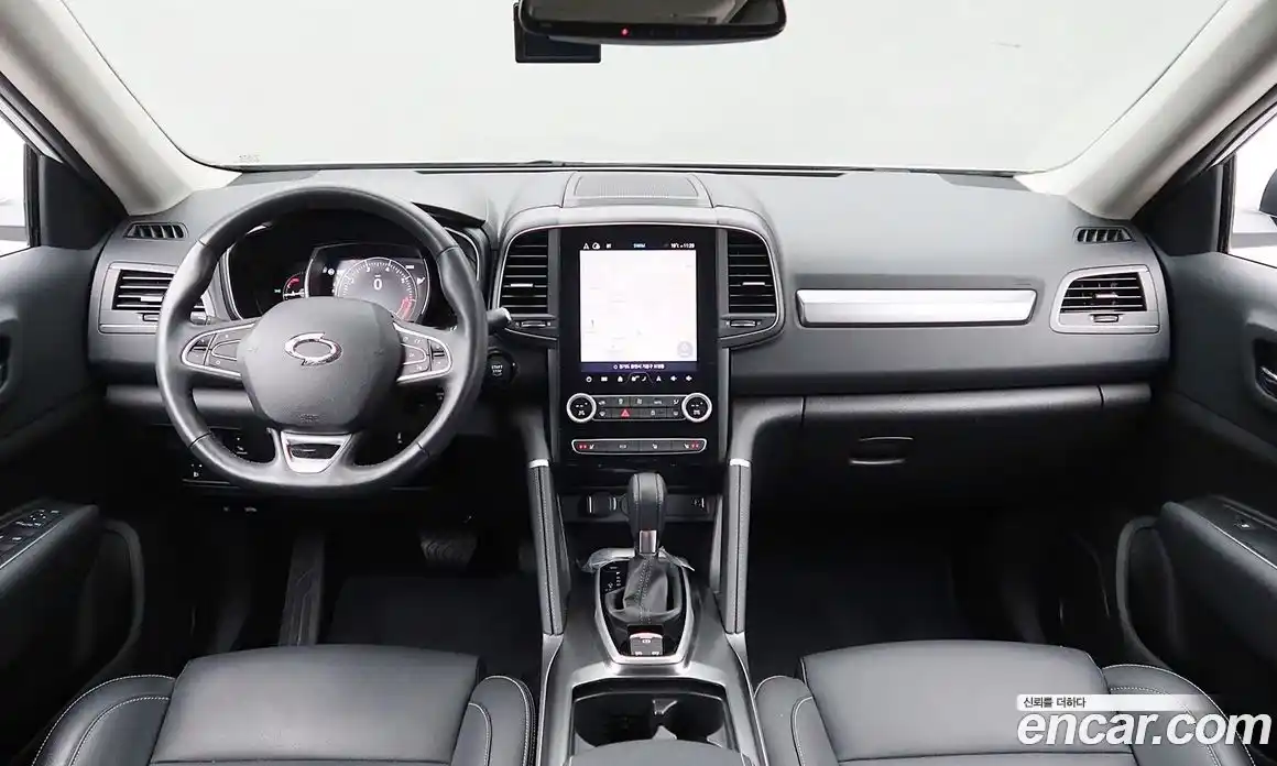 Renault QM6 2023 2.0 вариатор в Москве № 1835086, фото 6
