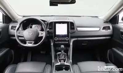 Renault QM6 2023 2.0 вариатор в Москве № 1835086, миниатюра 6