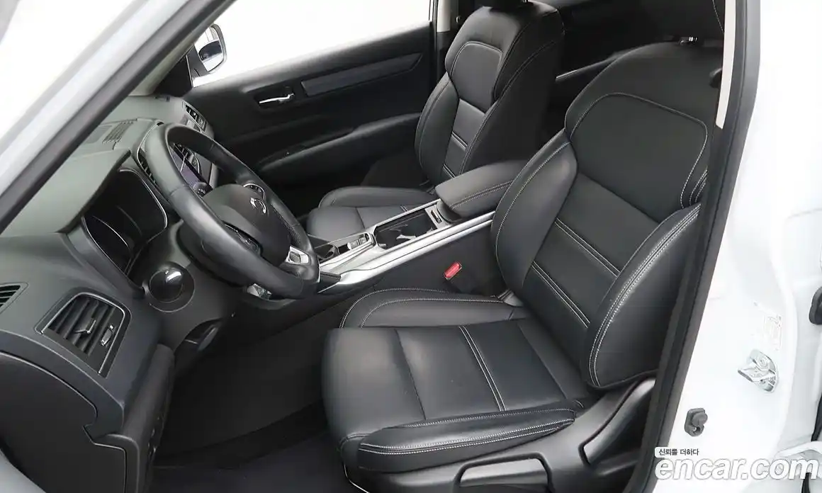 Renault QM6 2023 2.0 вариатор в Москве № 1835086, фото 7